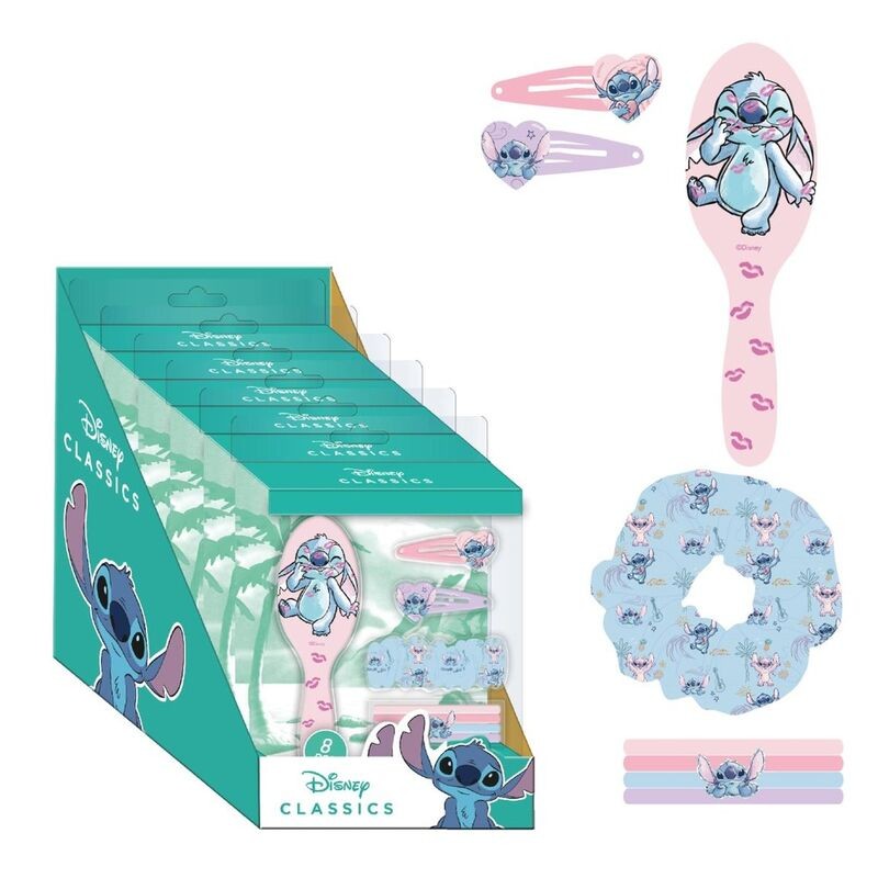 Set belleza Stitch Disney