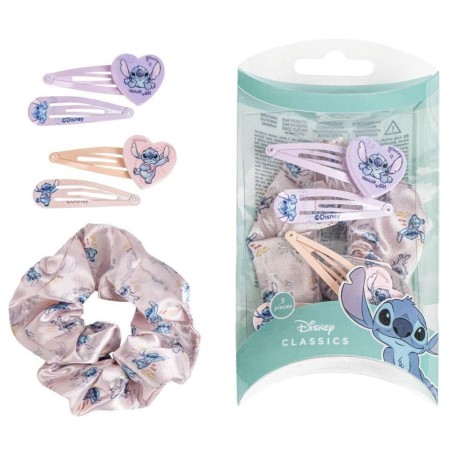 Blister accesorios pelo Stitch Disney