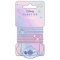 Blister 8 coleteros Angel & Stitch Disney