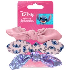 Set 3 coleteros lazo Stitch Disney