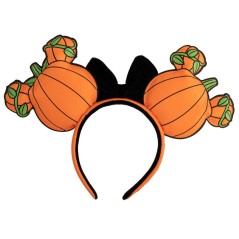 Diadema orejas Calabaza Mickey Disney Loungefly