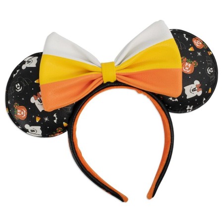 Diadema orejas Spooky Halloween Mickey and Minnie Disney Loungefly