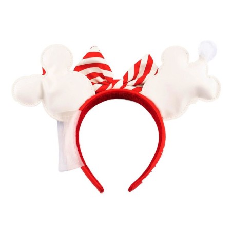 Diadema Orejas Mickey Minnie Snowman Disney Loungefly