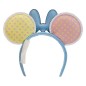 Diadema orejas Pastel Polka Dot Minnie Mouse Disney