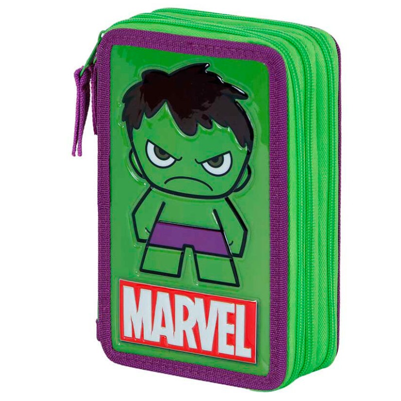 Plumier Hulk Marvel