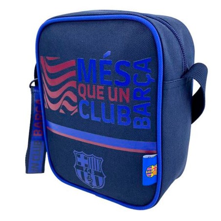 Bolso bandolera FC Barcelona