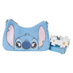 Bolso bandolera Primavera Stitch Disney Loungefly