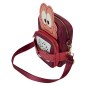 Bolsa bandolera 35th Anniversary La Sirenita Disney Loungefly