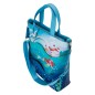 Bolsa bandolera 35th Anniversary La Sirenita Disney Loungefly