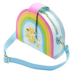 Bolso bandolera Rainbow Swing Osos Amorosos Loungefly