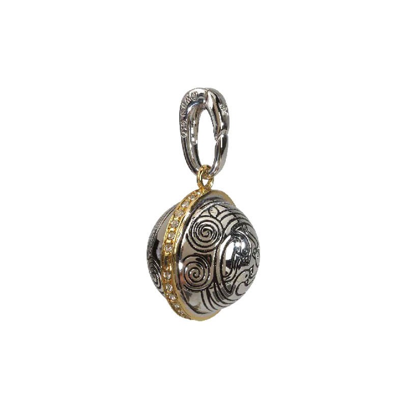 Colgante charm Remembrall Harry Potter