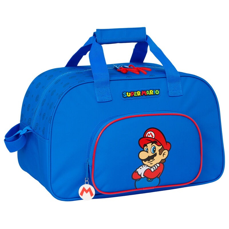 Bolsa deporte Play Super Mario Bros