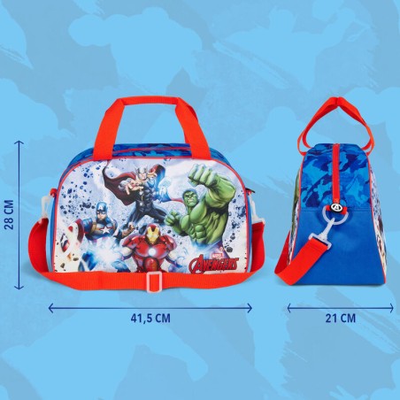 Bolsa deporte Vengadores Avengers Marvel