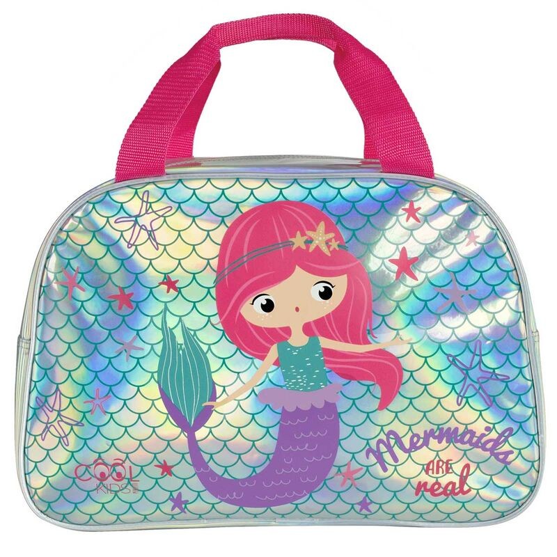 Bolsa deporte Sirena 41cm