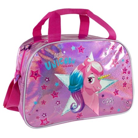 Bolsa deporte Unicornio 41cm