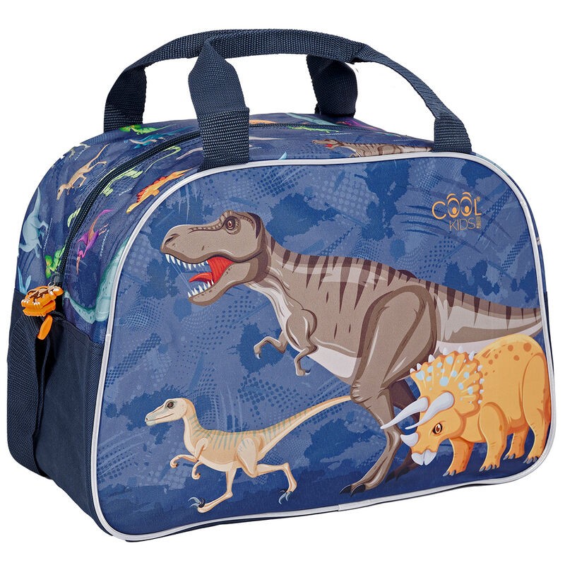 Bolsa deporte Dinosaurios