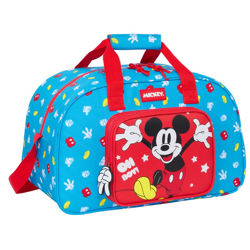 Bolsa deporte Fantastic Mickey Disney