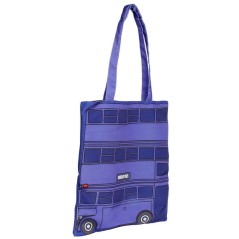 Bolsa shopping Knight Bus Harry Potter