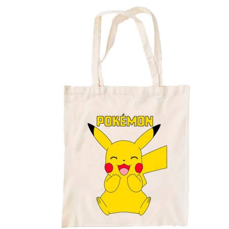 Bolsa shopping Pokemon