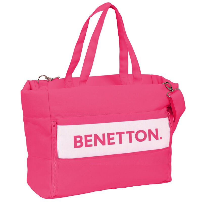 Bolso Raspberry Benetton