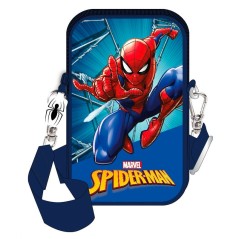 Bolso funda Smartphone Spiderman Marvel