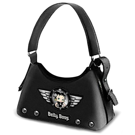 Bolso Motor Love Betty Boop