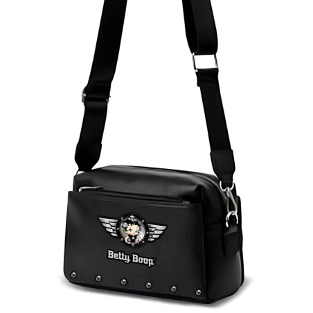 Bolso bandolera Motor Love Betty Boop