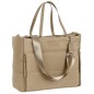 Bolso portatil camel acolchado Moos