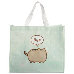 Bolsa shopping Gato Pusheen