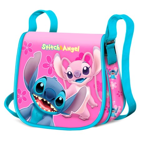 Bolsa bandolera Match Stitch Disney