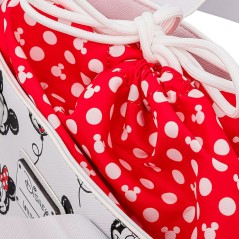 Bolso Balloons Mickey Minnie Mouse Disney Loungefly