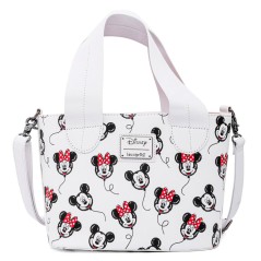 Bolso Balloons Mickey Minnie Mouse Disney Loungefly