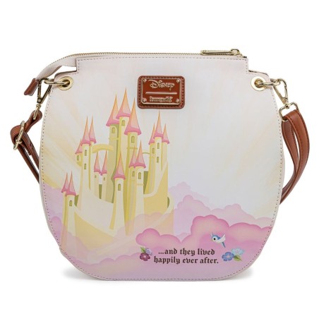 Bolso Castillo Blancanieves Disney Loungefly