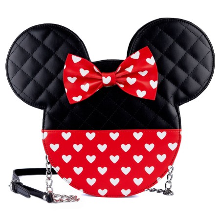 Bolso Valentines Mickey and Minnie Disney Loungefly