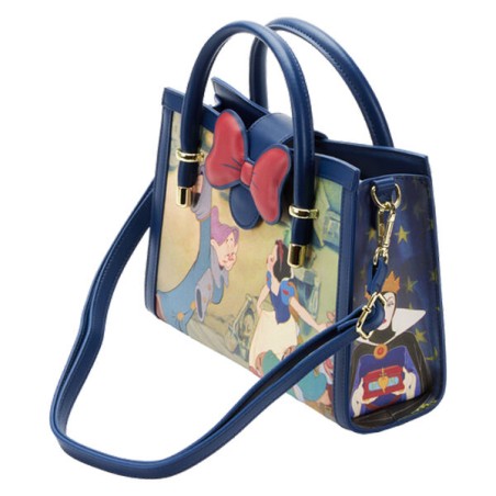 Bolso bandolera Escenas Blancanieves Disney Loungefly