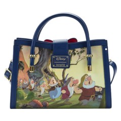 Bolso bandolera Escenas Blancanieves Disney Loungefly