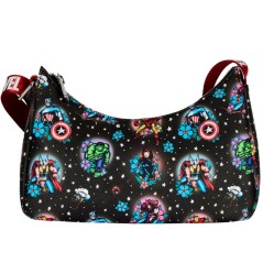 Bolso bandolera Vengadores Avengers Marvel Loungefly