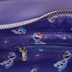 Bolso Elsa Castle Frozen Disney Loungefly