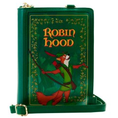 Bolso mochila Libro Robin Hood Disney