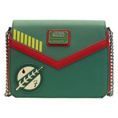 Bolso Boba Fett Star Wars Loungefly