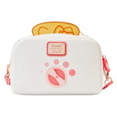 Bolso bandolera Tostadora Hello Kitty Loungefly