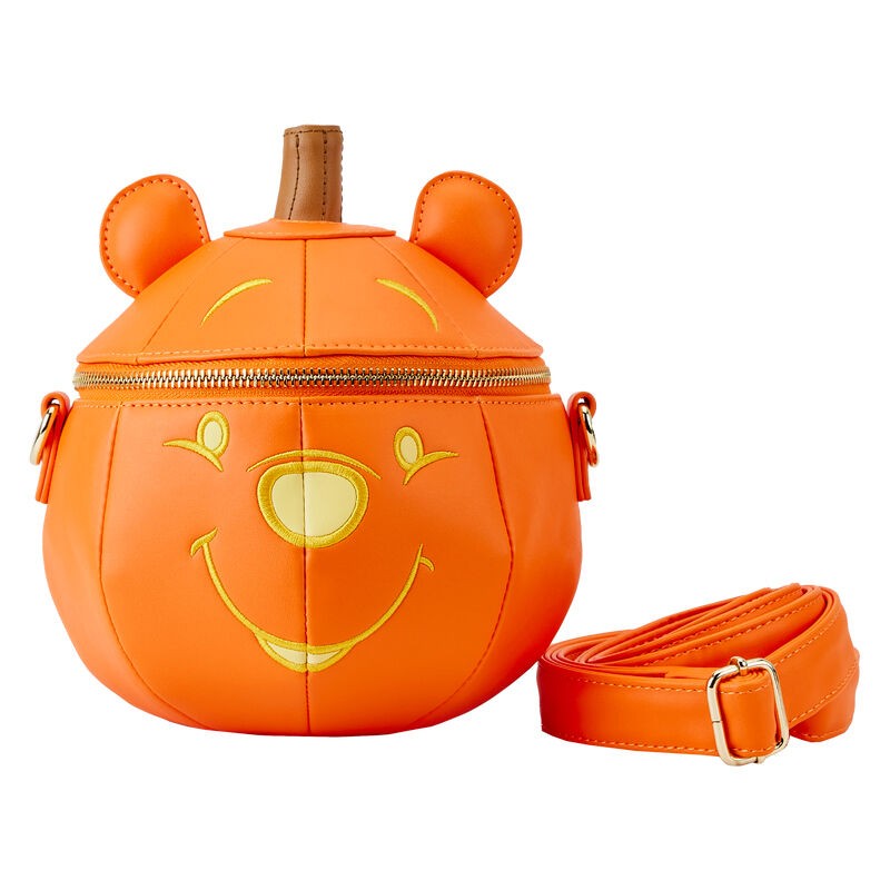 Bolso Pumpkin Winnie the Pooh Disney Loungefly