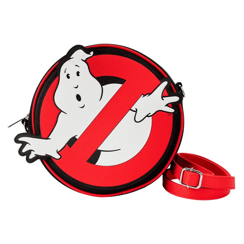 Bolso Logo Glow Ghostbusters Loungefly