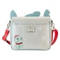 Bolso glitter Holiday Stitch Disney Loungefly