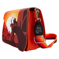 Bolso bandolera 30th Anniversary Rey Leon Disney Loungefly