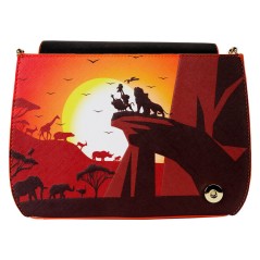 Bolso bandolera 30th Anniversary Rey Leon Disney Loungefly