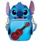 Bolso bandolera + monedero Camping Cuties Stitch Disney Loungefly