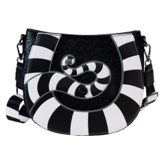 Bolso bandolera Sandworm Beetlejuice Loungefly