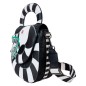 Bolso bandolera Sandworm Beetlejuice Loungefly