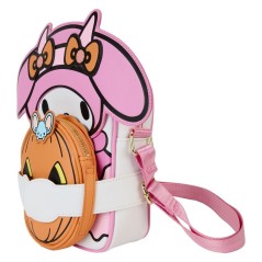 Bolso Devil My Melodi Sanrio Loungefly